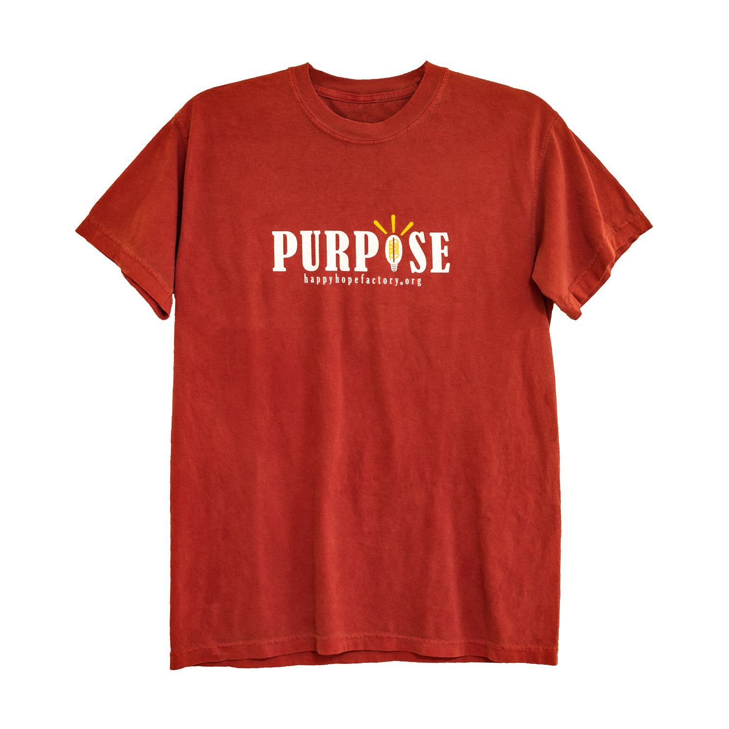 PURPOSE T-Shirt - Happy Hope Foundation