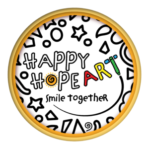 Happy Hope Art Logo