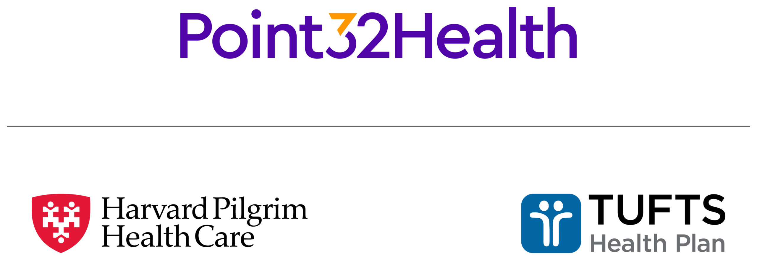 Point 32 Health Logo