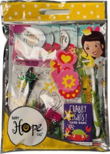 Happy Hope Foundation Heart Hero Bag