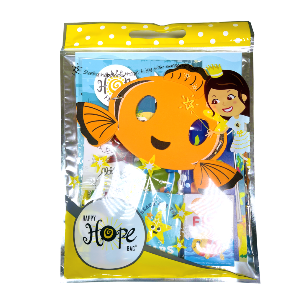 Happy Hope Bags square_fish