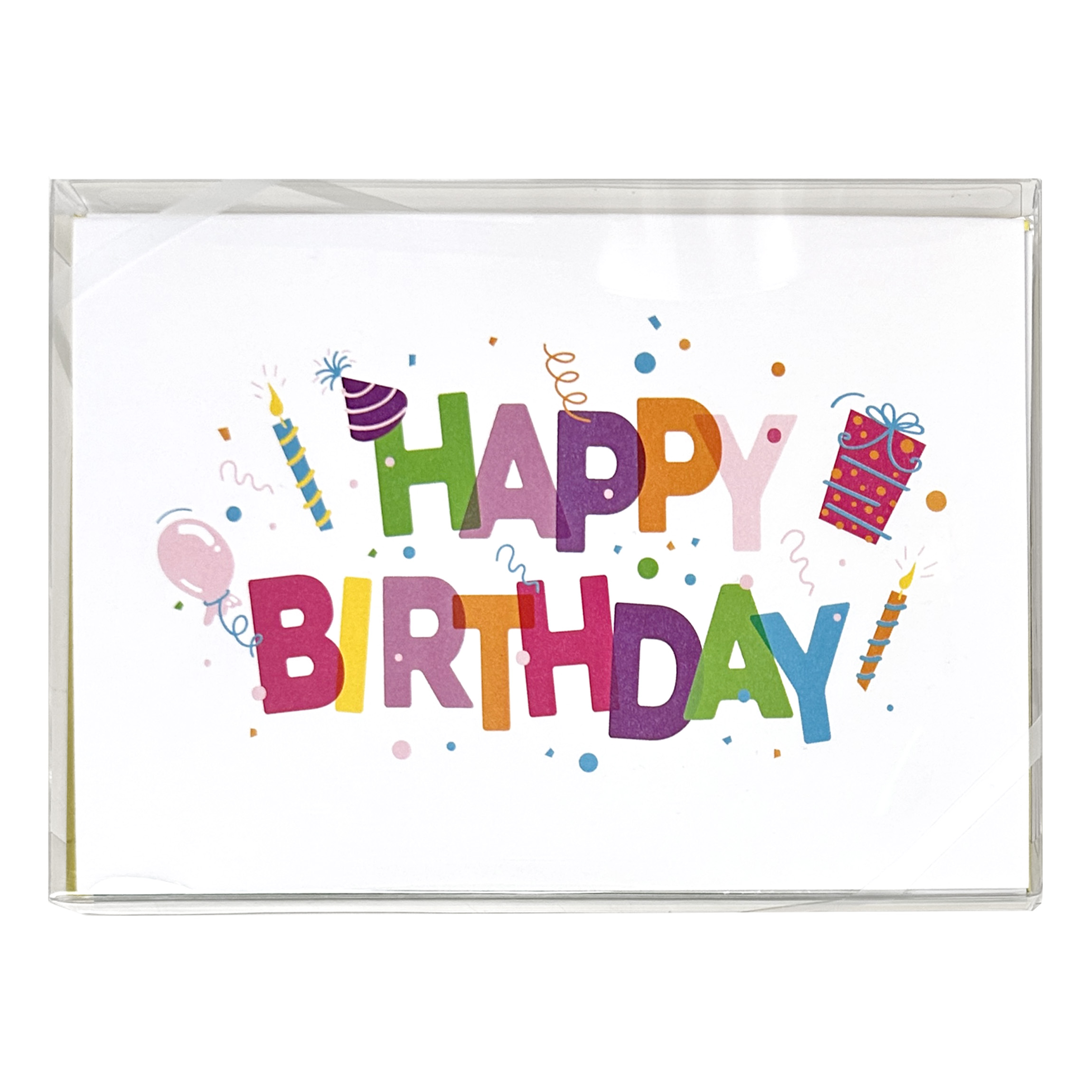 Happy Birthday Card Photos and Images